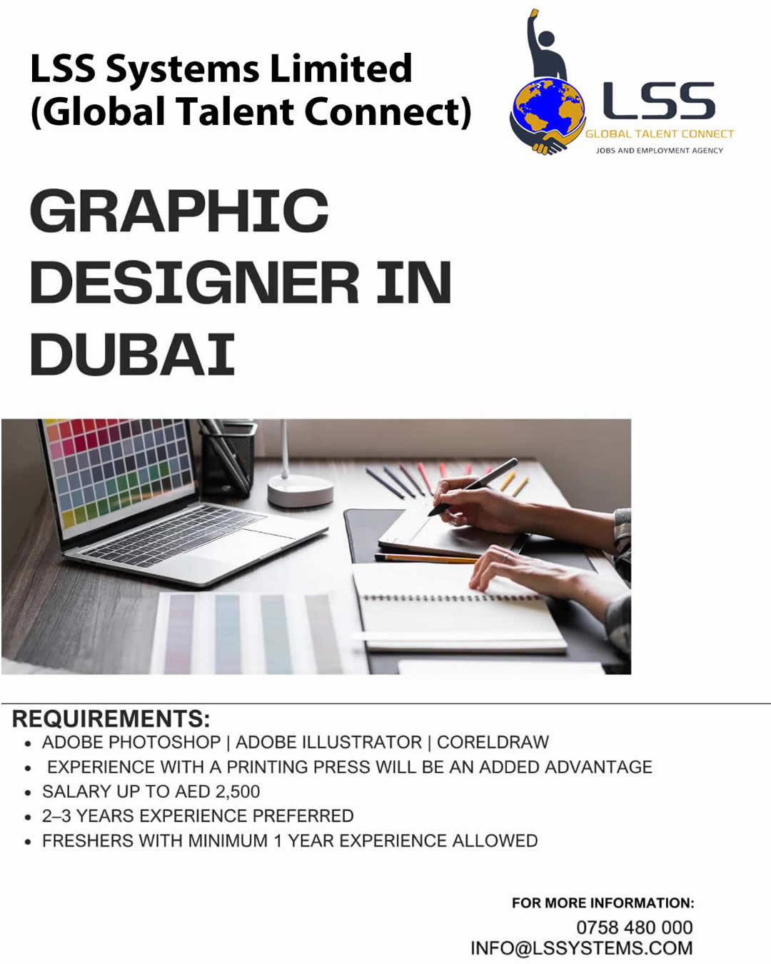 Home Banner adv GD Dubai